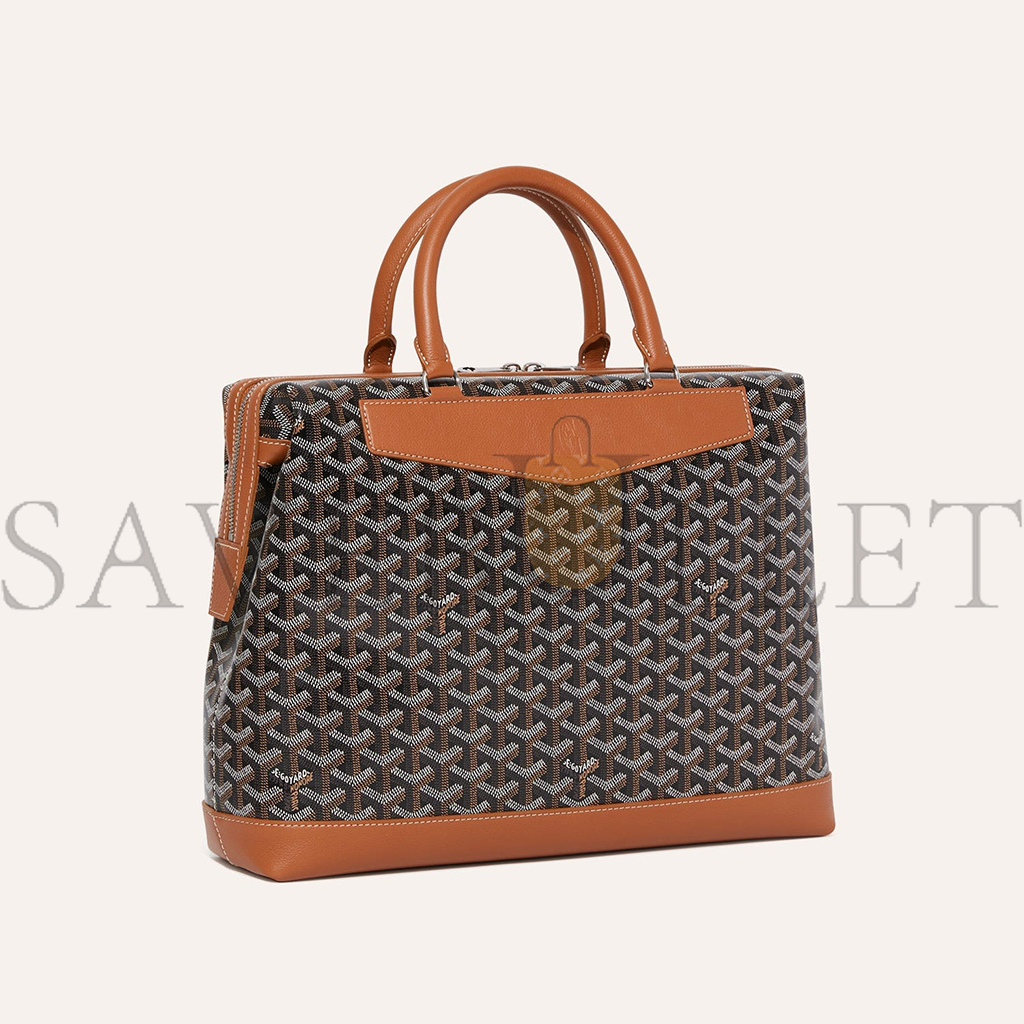 GOYARD CISALPIN DOCUMENT CASECISDOCPMLTY01CL03P (39*29*9cm)